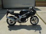 �������� �� ������ �������� Suzuki SV400S 1998 ���� 6